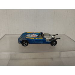 MATRA SIMCA MS 670 1:60/apx 1:64 MAJORETTE 239 NO BOX DEFECT/TRASERO