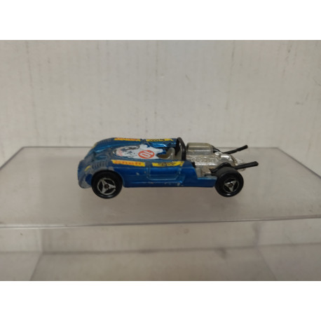 MATRA SIMCA MS 670 1:60/apx 1:64 MAJORETTE 239 NO BOX DEFECT/TRASERO