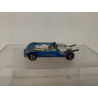 MATRA SIMCA MS 670 1:60/apx 1:64 MAJORETTE 239 NO BOX DEFECT/TRASERO