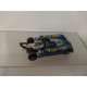 MATRA SIMCA MS 670 1:60/apx 1:64 MAJORETTE 239 NO BOX DEFECT/TRASERO