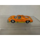 PANTHER BERTONE ORANGE 1:65/apx 1:64 MAJORETTE 233 NO BOX DEFECT/ALERON