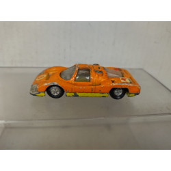 PANTHER BERTONE ORANGE 1:65/apx 1:64 MAJORETTE 233 NO BOX DEFECT/ALERON