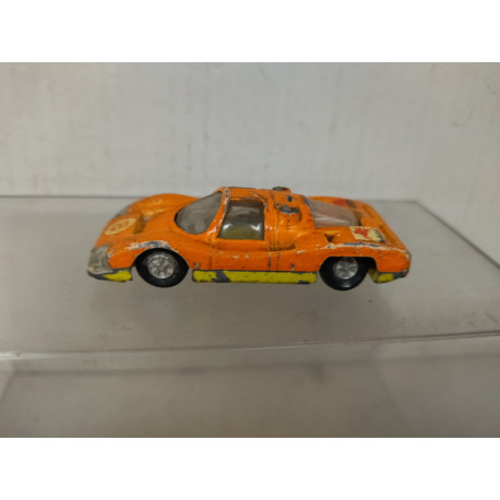 PANTHER BERTONE ORANGE 1:65/apx 1:64 MAJORETTE 233 NO BOX DEFECT/ALERON