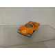 PANTHER BERTONE ORANGE 1:65/apx 1:64 MAJORETTE 233 NO BOX DEFECT/ALERON