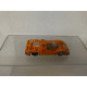 PANTHER BERTONE ORANGE 1:65/apx 1:64 MAJORETTE 233 NO BOX DEFECT/ALERON