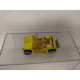 DUNE BUGGY YELLOW 1:65/apx 1:64 MAJORETTE 233 NO BOX