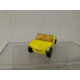 DUNE BUGGY YELLOW 1:65/apx 1:64 MAJORETTE 233 NO BOX