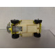 DUNE BUGGY YELLOW 1:65/apx 1:64 MAJORETTE 233 NO BOX