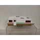 ROULOTTE/CARAVANA/WOHNWAGEN GOLD/WHITE 1:55/apx 1:64 SIKU 2518 NO BOX