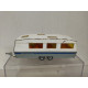 ROULOTTE/CARAVANA/WOHNWAGEN GREY/WHITE 1:55/apx 1:64 SIKU 2518 NO BOX