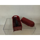 HORSE TRAILER RED 1:55/apx 1:64 SIKU NO BOX
