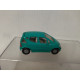 MERCEDES-BENZ W168 A160 CLASE A GREEN (3) 1:55/apx 1:64 SIKU 1094 NO BOX