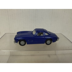 MERCEDES-BENZ W198 300SL BLUE 1:55/apx 1:64 SIKU 1073 NO BOX