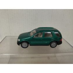 MERCEDES-BENZ W163 ML320 GREEN 1:55/apx 1:64 SIKU 1095 NO BOX