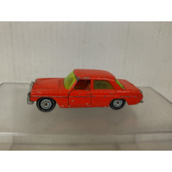 MERCEDES-BENZ W114 250 RED (2) 1:60/apx 1:64 SIKU V309 NO BOX