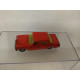 MERCEDES-BENZ W114 250 RED (2) 1:60/apx 1:64 SIKU V309 NO BOX