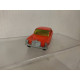 MERCEDES-BENZ W114 250 RED (2) 1:60/apx 1:64 SIKU V309 NO BOX