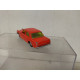 MERCEDES-BENZ W114 250 RED (2) 1:60/apx 1:64 SIKU V309 NO BOX