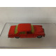MERCEDES-BENZ W114 250 RED (2) 1:60/apx 1:64 SIKU V309 NO BOX
