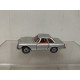 MERCEDES-BENZ W113 280SL COUPE SILVER 1:60/apx 1:64 SIKU V302 NO BOX