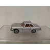 MERCEDES-BENZ W113 280SL COUPE SILVER 1:60/apx 1:64 SIKU V302 NO BOX