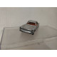 MERCEDES-BENZ W113 280SL COUPE SILVER 1:60/apx 1:64 SIKU V302 NO BOX