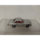 MERCEDES-BENZ W113 280SL COUPE SILVER 1:60/apx 1:64 SIKU V302 NO BOX