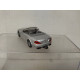 MERCEDES-BENZ R230 SL55 AMG SILVER (2) 1:55/apx 1:64 SIKU 1055 NO BOX