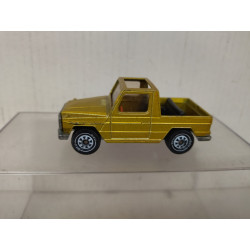 MERCEDES-BENZ W460 280GE GOLD 1:55/apx 1:64 SIKU 1044 NO BOX