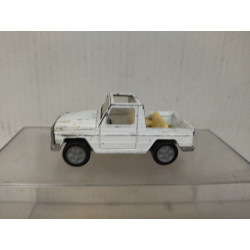 MERCEDES-BENZ W460 280GE white 1:55/apx 1:64 SIKU 1044 NO BOX