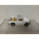 MERCEDES-BENZ W460 280GE white 1:55/apx 1:64 SIKU 1044 NO BOX