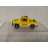 MERCEDES-BENZ W460 280GE ADAC YELLOW 1:55/apx 1:64 SIKU 1044 NO BOX