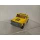 MERCEDES-BENZ W460 280GE ADAC YELLOW 1:55/apx 1:64 SIKU 1044 NO BOX