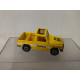 MERCEDES-BENZ W460 280GE ADAC YELLOW 1:55/apx 1:64 SIKU 1044 NO BOX