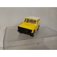MERCEDES-BENZ W460 280GE YELLOW/WHITE 1:55/apx 1:64 SIKU 1044 NO BOX