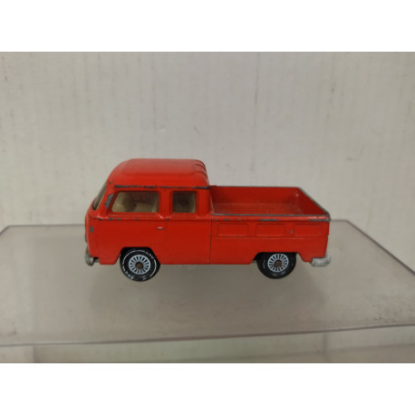 VOLKSWAGEN T2 PICKUP RED 1:55/apx 1:64 SIKU V211/V216