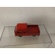 VOLKSWAGEN T2 PICKUP RED 1:55/apx 1:64 SIKU V211/V216