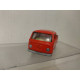 VOLKSWAGEN T2 PICKUP RED 1:55/apx 1:64 SIKU V211/V216