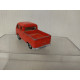 VOLKSWAGEN T2 PICKUP RED 1:55/apx 1:64 SIKU V211/V216