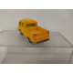 VOLKSWAGEN T2 PICKUP ORANGE (2) 1:55/apx 1:64 SIKU V211/V216