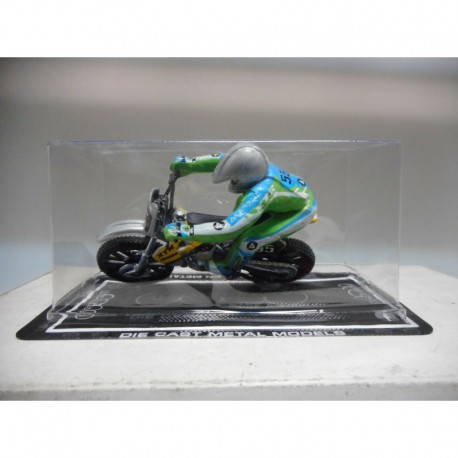 MOTOCROSS XTK MOTO BIKE 1:22 GUISVAL