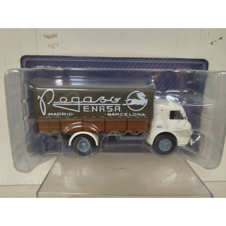 PEGASO II Z-203 ENASA CAMION/TRUCK 1:43 SALVAT IXO