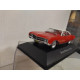 BUICK WILDCAT 1967 RED/WHITE AMERICAN CARS 1:43 ALTAYA IXO