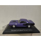 PLYMOUTH HEMI CUDA 1971 PURPLE AMERICAN CARS 1:43 ALTAYA IXO