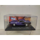 PLYMOUTH HEMI CUDA 1971 PURPLE AMERICAN CARS 1:43 ALTAYA IXO