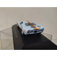 FORD GT40 1967 MK.I BLUE/ORANGE AMERICAN CARS 1:43 ALTAYA IXO