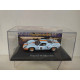 FORD GT40 1967 MK.I BLUE/ORANGE AMERICAN CARS 1:43 ALTAYA IXO