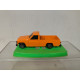 DATSUN PATROL PICKUP ORANGE apx 1:64 GUISVAL VINTAGE BOX