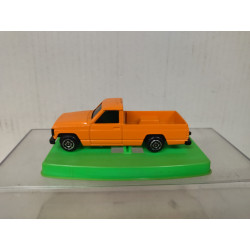 DATSUN PATROL PICKUP ORANGE apx 1:64 GUISVAL VINTAGE BOX