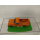 DATSUN PATROL PICKUP ORANGE apx 1:64 GUISVAL VINTAGE BOX